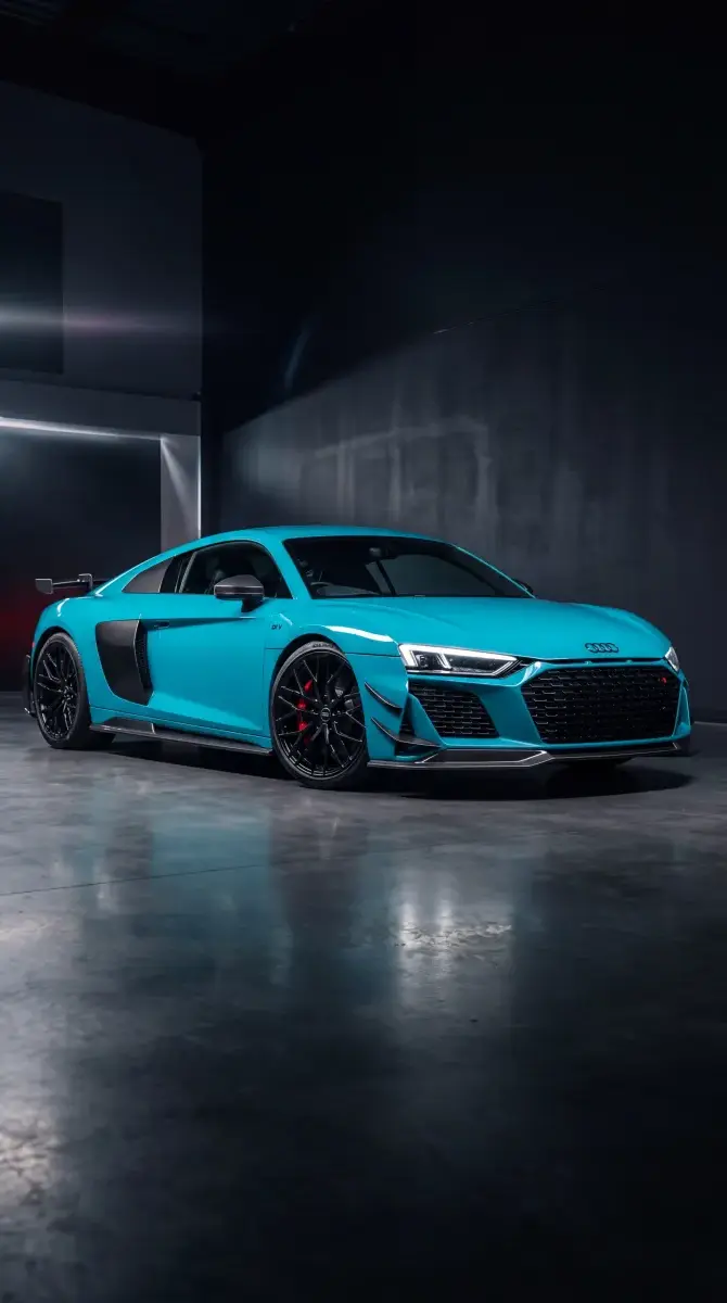 Audi R8 V10